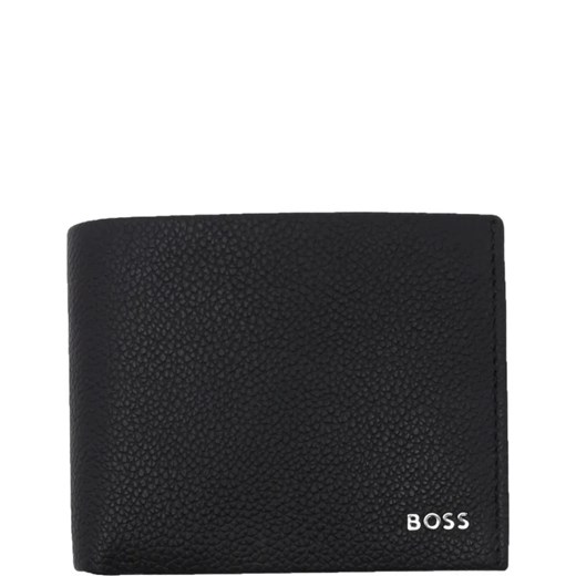 BOSS BLACK Skórzany portfel Highway_6 cc ze sklepu Gomez Fashion Store w kategorii Portfele męskie - zdjęcie 163942819