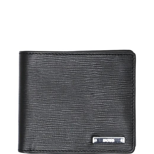 BOSS BLACK Skórzany portfel GalleryA_8 ze sklepu Gomez Fashion Store w kategorii Portfele męskie - zdjęcie 163942825
