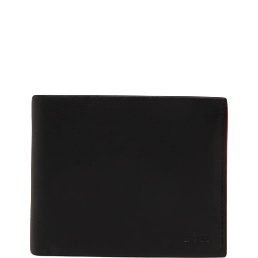 BOSS BLACK Skórzany portfel ARGON ze sklepu Gomez Fashion Store w kategorii Portfele męskie - zdjęcie 163942855