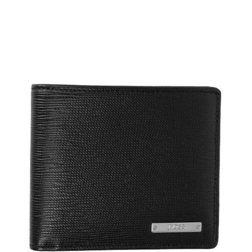 BOSS BLACK Skórzany portfel GalleryA_8 ze sklepu Gomez Fashion Store w kategorii Portfele męskie - zdjęcie 163942867