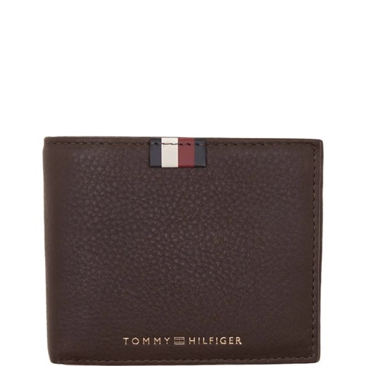 Tommy Hilfiger Portfel TH CORP MINI CC ze sklepu Gomez Fashion Store w kategorii Portfele męskie - zdjęcie 163942948