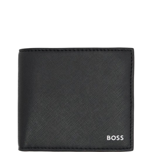BOSS BLACK Skórzany portfel Zair_4 ze sklepu Gomez Fashion Store w kategorii Portfele męskie - zdjęcie 163943017