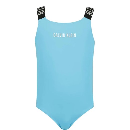 Calvin Klein Swimwear Strój kąpielowy 164/176 promocja Gomez Fashion Store
