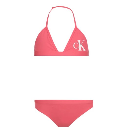 Calvin Klein Swimwear Strój kąpielowy 152/164 promocyjna cena Gomez Fashion Store