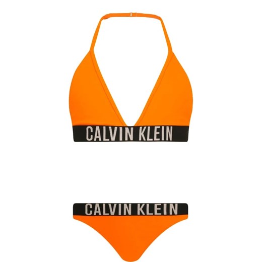 Calvin Klein Swimwear Strój kąpielowy ze sklepu Gomez Fashion Store w kategorii Stroje kąpielowe - zdjęcie 163943058
