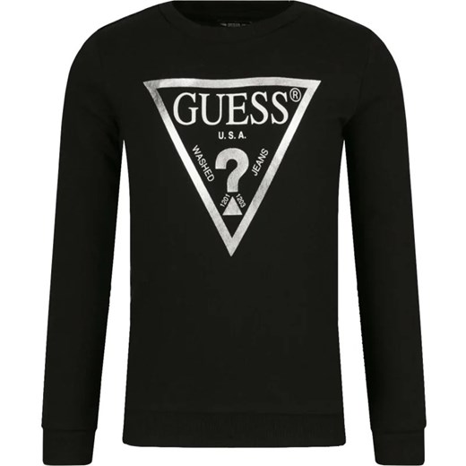 Guess Bluza | Regular Fit ze sklepu Gomez Fashion Store w kategorii Bluzy dziewczęce - zdjęcie 163943107