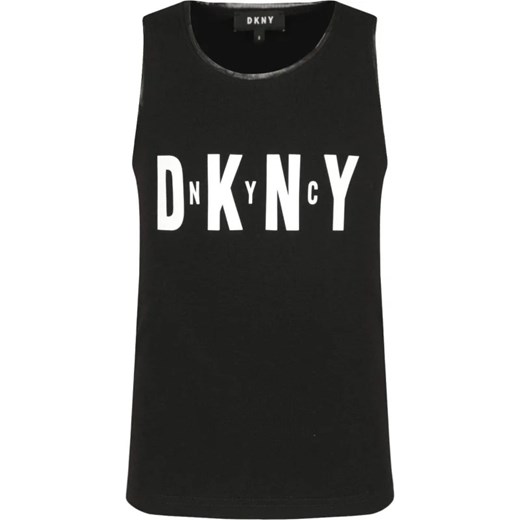 Bluzka dziewczęca DKNY