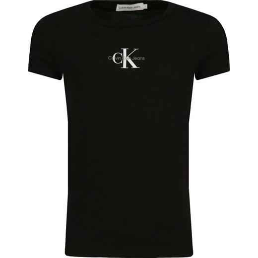 CALVIN KLEIN JEANS T-shirt | Regular Fit 140 wyprzedaż Gomez Fashion Store
