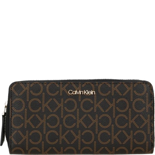 Calvin Klein Portfel Calvin Klein OS okazyjna cena Gomez Fashion Store