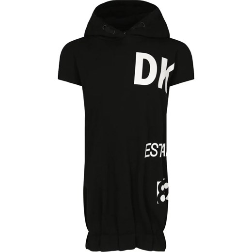 DKNY Kids Sukienka 138 wyprzedaż Gomez Fashion Store