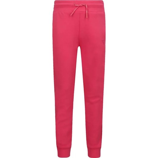 GUESS ACTIVE Spodnie dresowe MINI ME | Regular Fit ze sklepu Gomez Fashion Store w kategorii Spodnie dziewczęce - zdjęcie 163943305