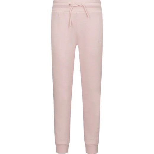 GUESS ACTIVE Spodnie dresowe | Regular Fit ze sklepu Gomez Fashion Store w kategorii Spodnie dziewczęce - zdjęcie 163943397