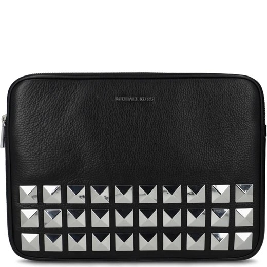 Michael Kors Skórzana torba na laptopa 14" jet set Michael Kors Uniwersalny Gomez Fashion Store