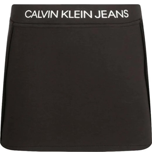 CALVIN KLEIN JEANS Dwustronna spódnica 152 promocja Gomez Fashion Store