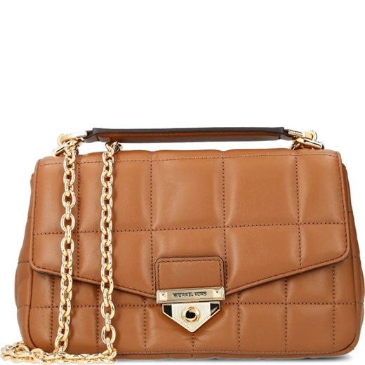 Kopertówka Michael Kors matowa mała skórzana elegancka