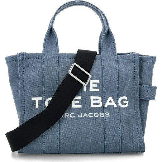 Shopper bag Marc Jacobs niebieska 
