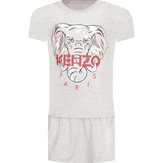 KENZO KIDS Sukienka Kenzo Kids 140 okazyjna cena Gomez Fashion Store