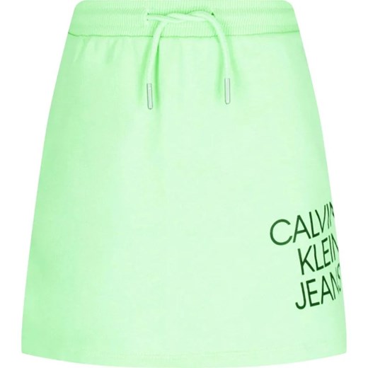 CALVIN KLEIN JEANS Spódnica ze sklepu Gomez Fashion Store w kategorii Spódnice dziewczęce - zdjęcie 163943596
