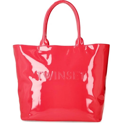 Twinset U&B Shopperka Uniwersalny okazyjna cena Gomez Fashion Store