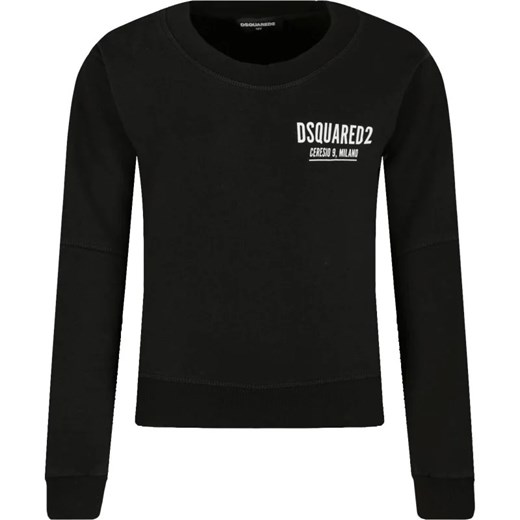 Dsquared2 Bluza | Oversize fit ze sklepu Gomez Fashion Store w kategorii Bluzy dziewczęce - zdjęcie 163943697