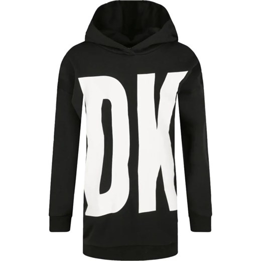 DKNY Kids Sukienka 150 promocyjna cena Gomez Fashion Store