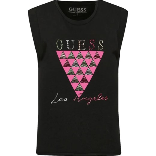 Guess T-shirt | Regular Fit Guess 122 okazja Gomez Fashion Store