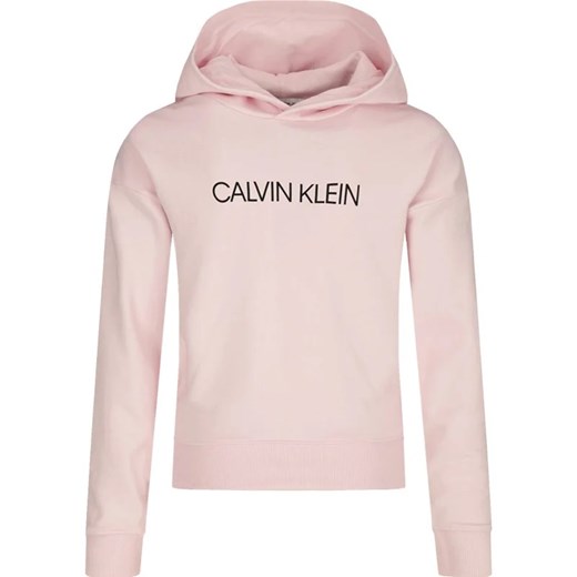 CALVIN KLEIN JEANS Bluza | Cropped Fit ze sklepu Gomez Fashion Store w kategorii Bluzy dziewczęce - zdjęcie 163943787