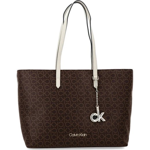 Calvin Klein Shopperka ze sklepu Gomez Fashion Store w kategorii Torby Shopper bag - zdjęcie 163943809