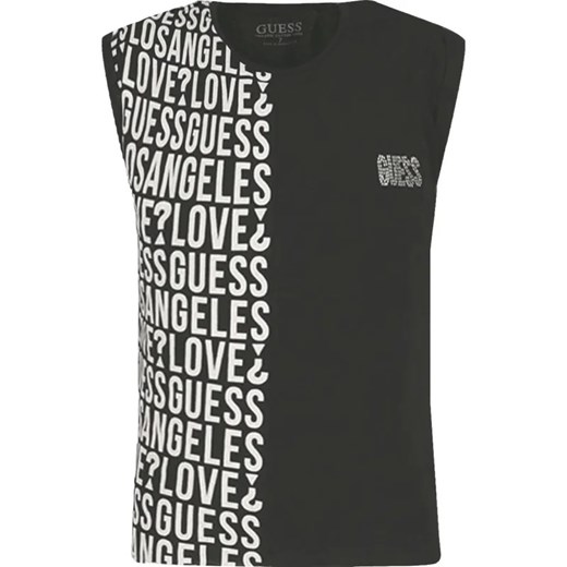 Guess T-shirt BATWING SS | Regular Fit ze sklepu Gomez Fashion Store w kategorii Bluzki dziewczęce - zdjęcie 163943817