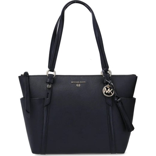 Michael Kors shopper bag skórzana