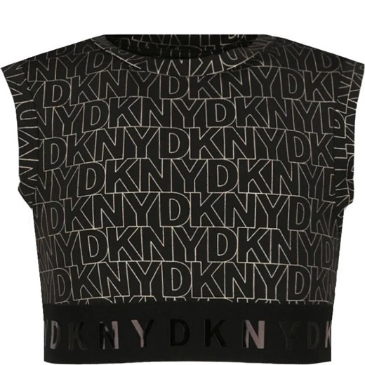 DKNY Kids Top | Cropped Fit 156 Gomez Fashion Store