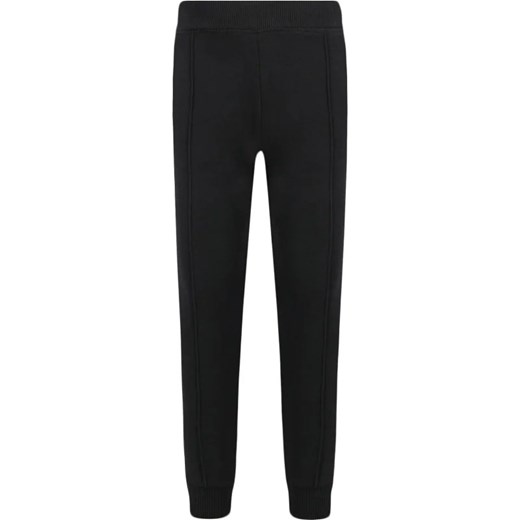 Diesel Spodnie PJNAILY | Regular Fit ze sklepu Gomez Fashion Store w kategorii Spodnie dziewczęce - zdjęcie 163943916