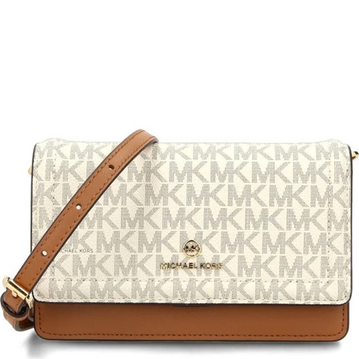 Michael Kors Skórzany portfel + pasek JET SET Michael Kors OS Gomez Fashion Store