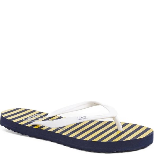 EA7 Japonki Frisbee 38 okazja Gomez Fashion Store