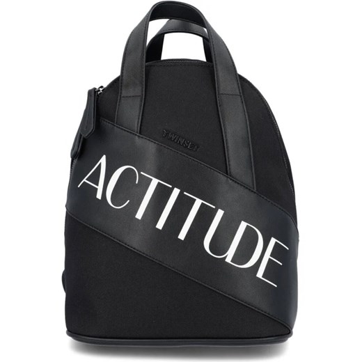 Twinset Actitude Plecak Twinset Actitude Uniwersalny okazyjna cena Gomez Fashion Store