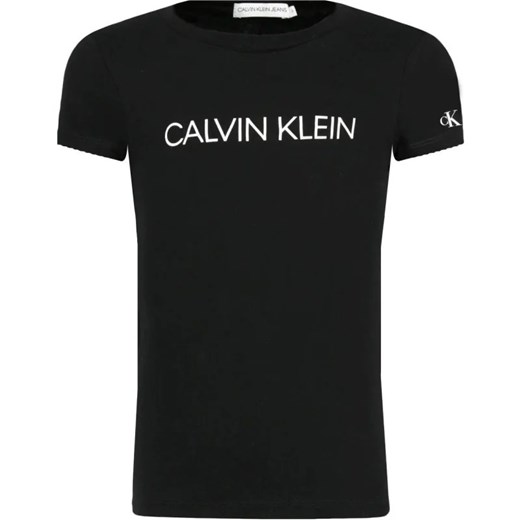 CALVIN KLEIN JEANS T-shirt INSTITUTIONAL | Slim Fit 170 Gomez Fashion Store