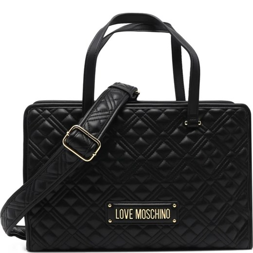 Kuferek Love Moschino do ręki