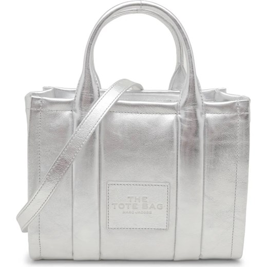 Marc Jacobs Skórzany kuferek THE MINI TOTE ze sklepu Gomez Fashion Store w kategorii Kuferki - zdjęcie 163944229