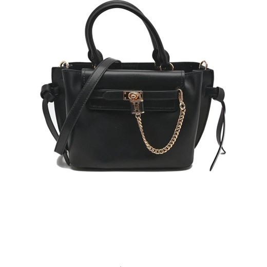 Michael Kors Skórzany kuferek Hamilton Michael Kors OS okazyjna cena Gomez Fashion Store