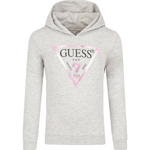 Guess Bluza | Regular Fit ze sklepu Gomez Fashion Store w kategorii Bluzy dziewczęce - zdjęcie 163944296