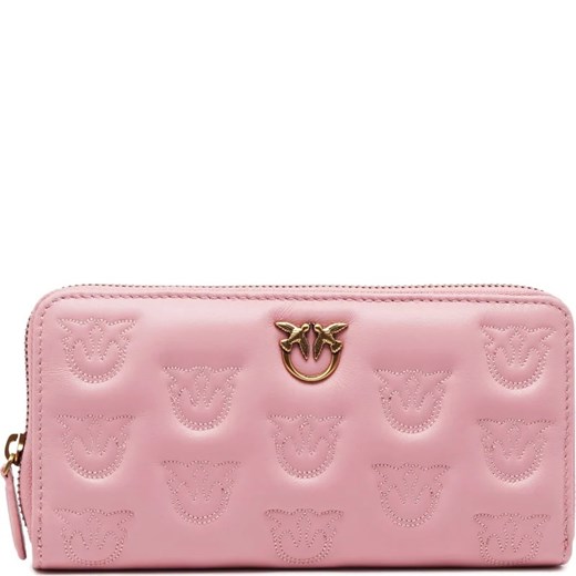 Pinko Skórzany portfel ze sklepu Gomez Fashion Store w kategorii Portfele damskie - zdjęcie 163944307