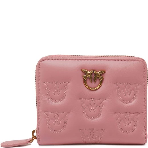 Pinko Skórzany portfel Pinko Uniwersalny Gomez Fashion Store