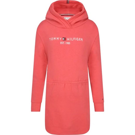 Sukienka dziewczęca Tommy Hilfiger 