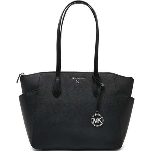 Michael Kors Skórzana shopperka MARILYN Michael Kors OS promocja Gomez Fashion Store