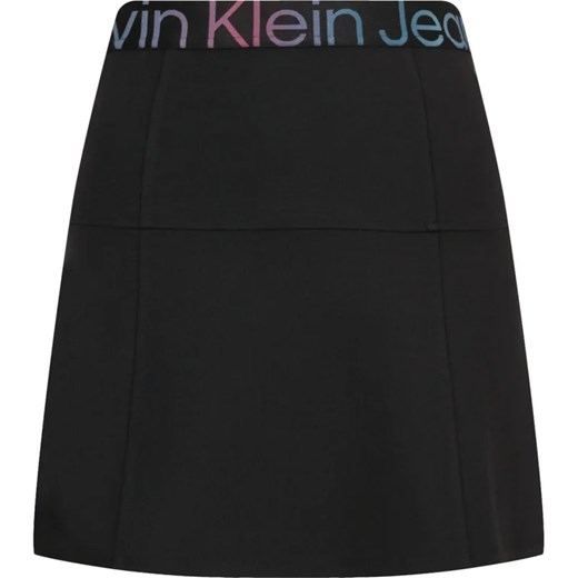 CALVIN KLEIN JEANS Spódnica ze sklepu Gomez Fashion Store w kategorii Spódnice dziewczęce - zdjęcie 163944557