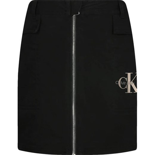 CALVIN KLEIN JEANS Spódnica ze sklepu Gomez Fashion Store w kategorii Spódnice dziewczęce - zdjęcie 163944656