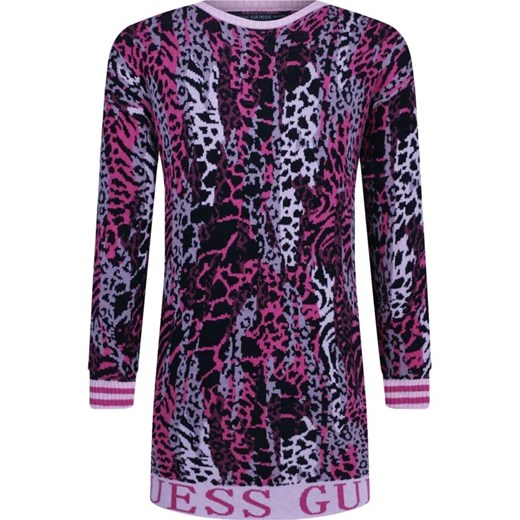 Guess Sukienka ze sklepu Gomez Fashion Store w kategorii Sukienki dziewczęce - zdjęcie 163944677