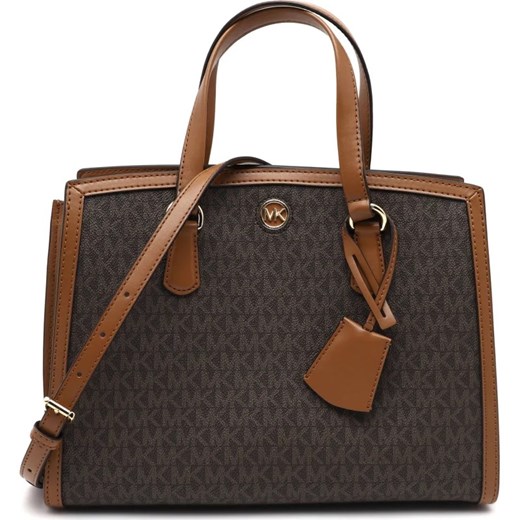 Michael Kors Torebka na ramię Chantal ze sklepu Gomez Fashion Store w kategorii Torby Shopper bag - zdjęcie 163944735