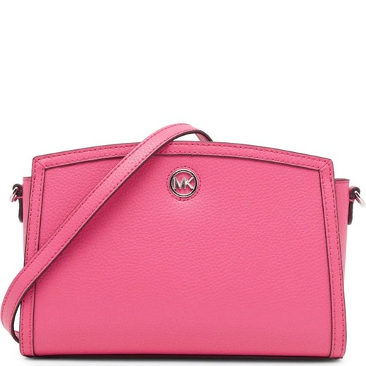 Michael Kors Skórzana listonoszka Michael Kors OS okazyjna cena Gomez Fashion Store