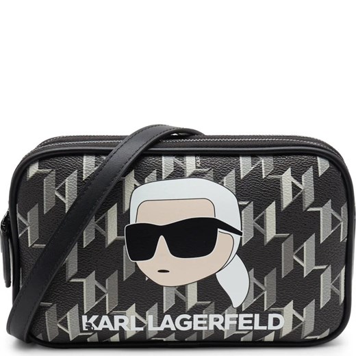 Karl Lagerfeld Listonoszka k/ikonik 2.0 mono cc ze sklepu Gomez Fashion Store w kategorii Listonoszki - zdjęcie 163944795